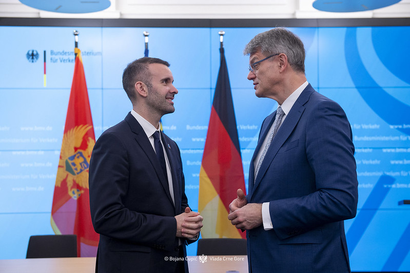 Spajić: Naše vozačke dozvole će biti priznate u Njemačkoj