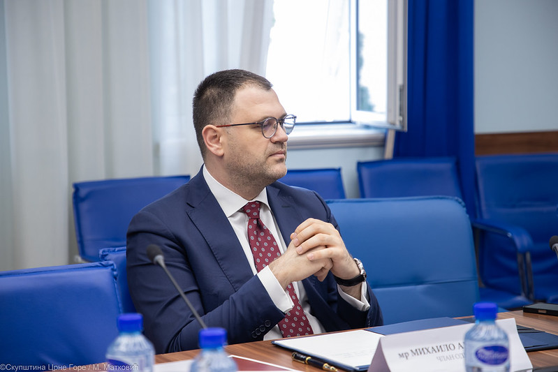 FOTO: SKUPŠTINA CG