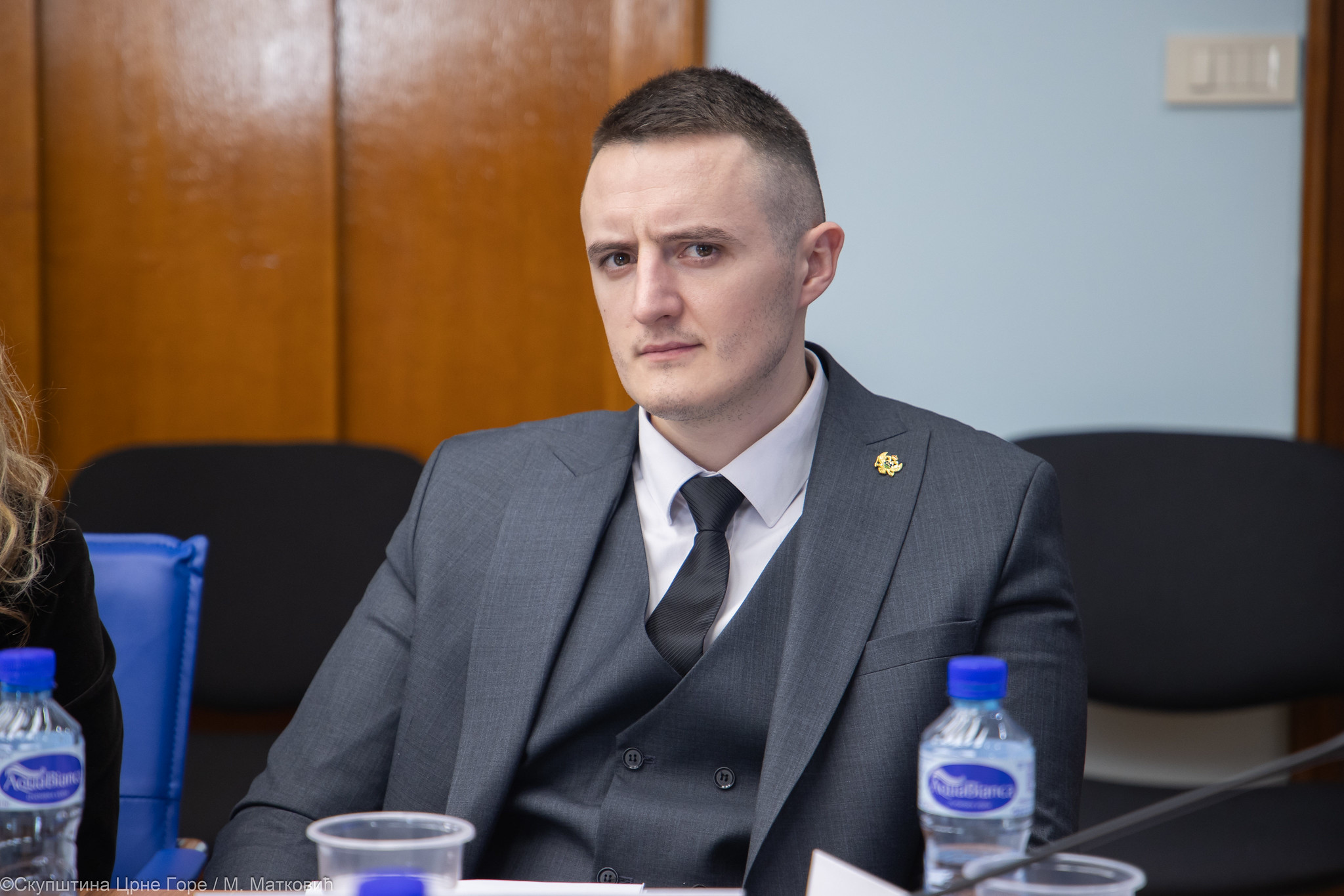 Turković: Prihodi budžeta za januar 2026. na većem nivou u odnosu na plan za oko 200.000 eura