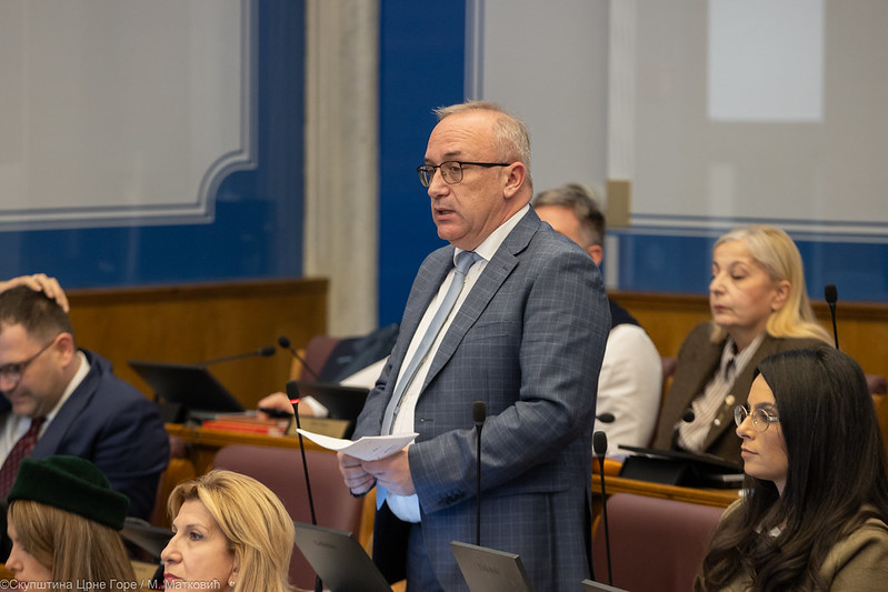 Zvrko: Matična država je samo jedna – Crna Gora