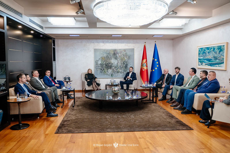 Spajić: Očekujem da do kraja godine parlament izabere najmanje jednog sudiju Ustavnog suda