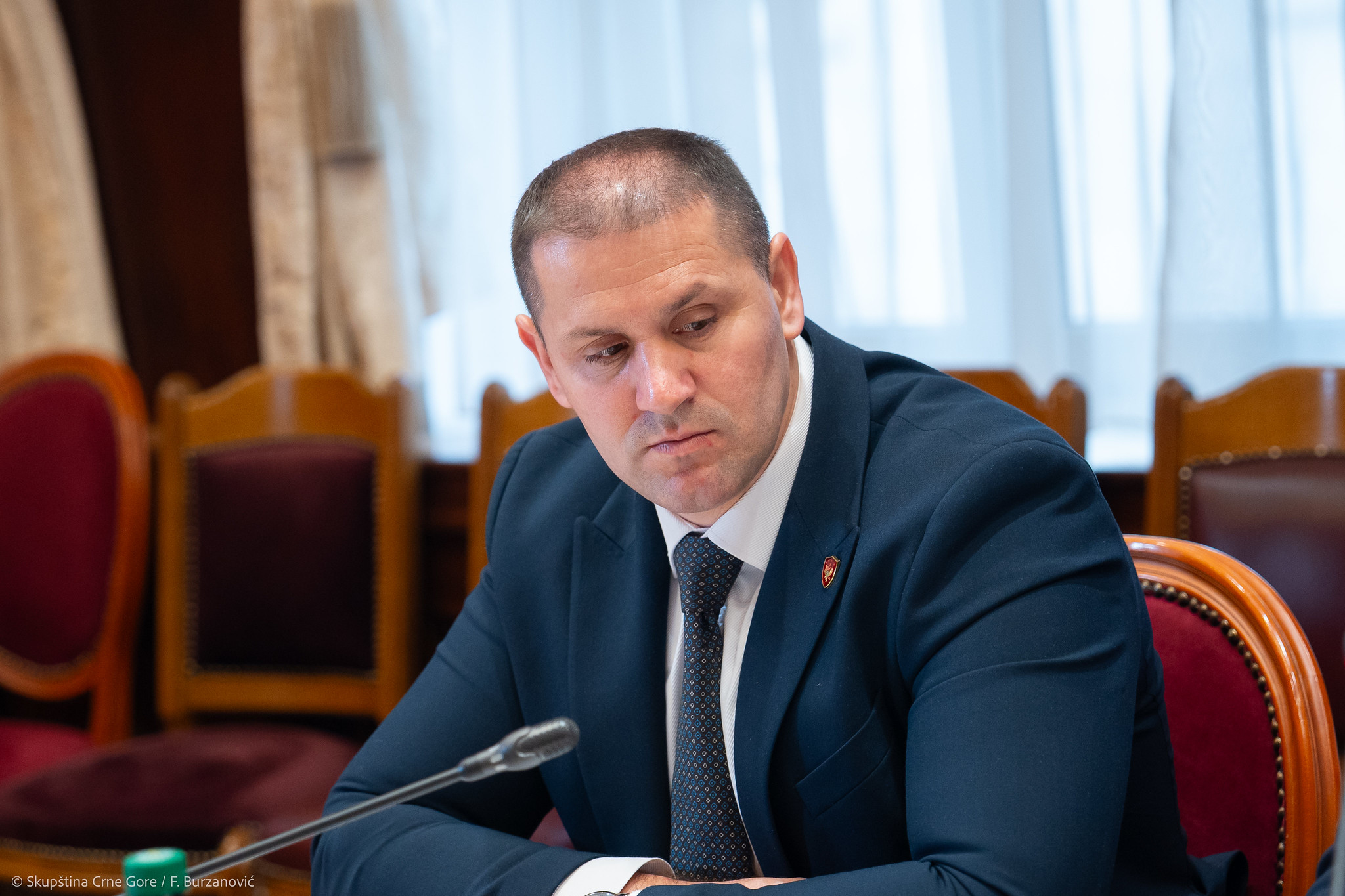 Šćepanović o pretresu imovine Aca Đukanovića: Komandant izdao nalog na osnovu mog naređenja