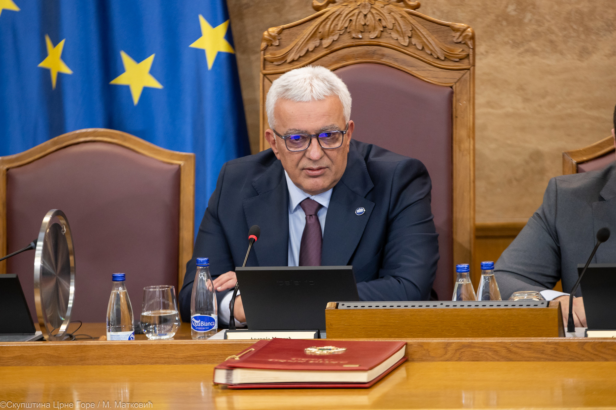 FOTO: SKUPŠTINA CG