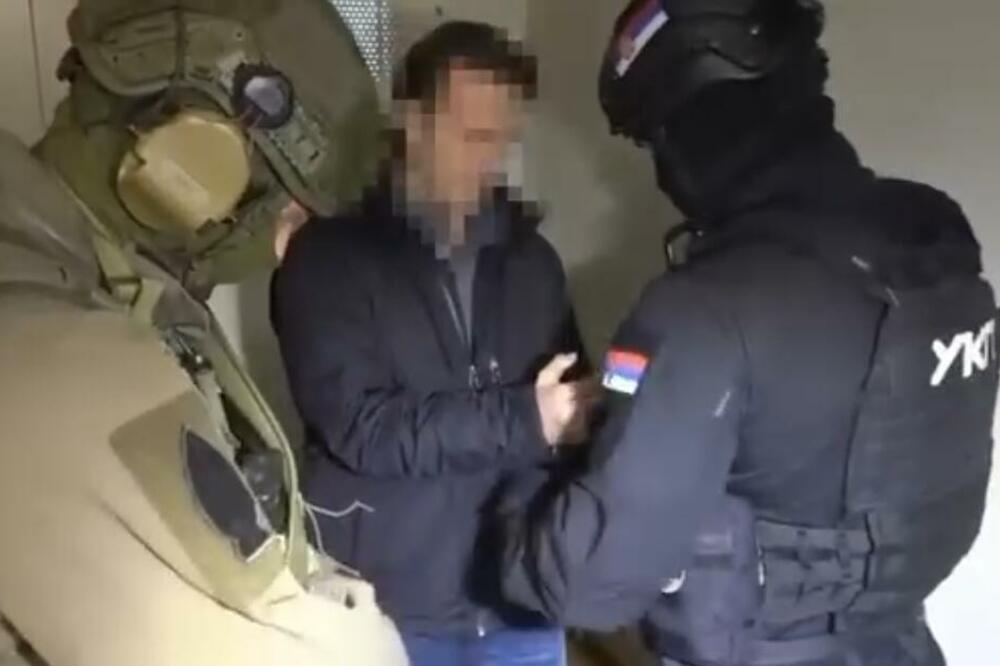 Hrvatska izručila Srbiji visokopozicioniranog člana kavačkog klana