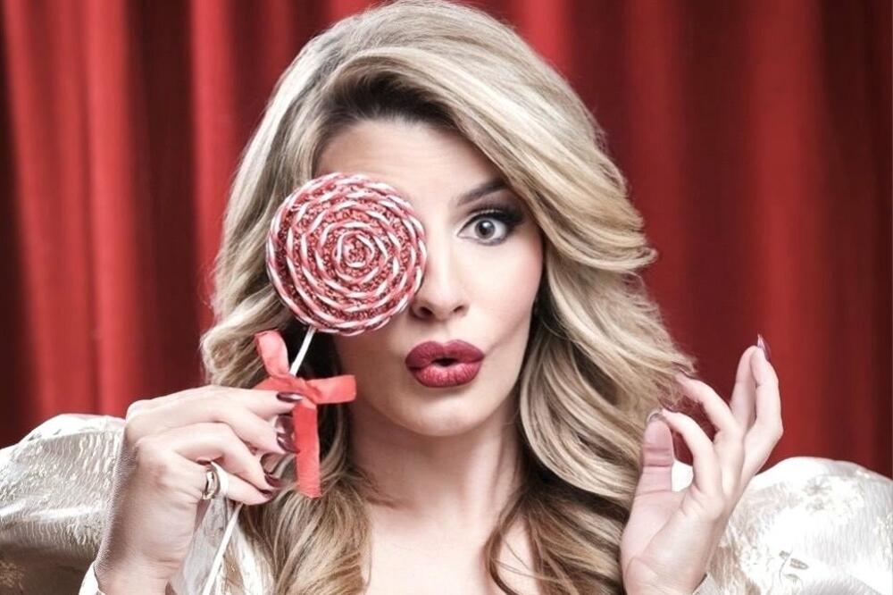 Milica Raičević, Foto: Aleksandar Jaredić
