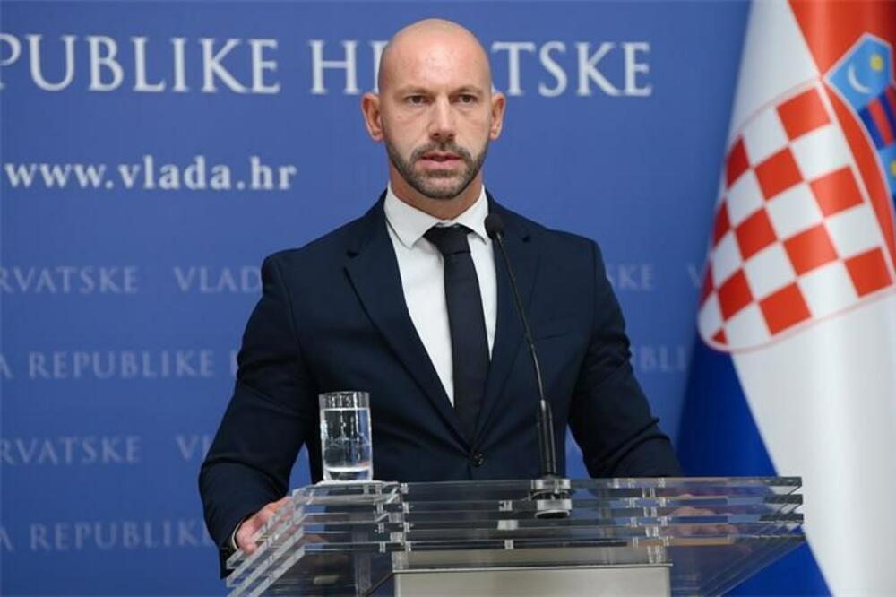 Hrvatski ministar pravde: Uhapšeni u Crnoj Gori se tereti za zločin u Grubišnom Polju, očekujemo izručenje