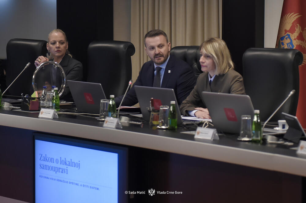 FOTO: VLADA CG