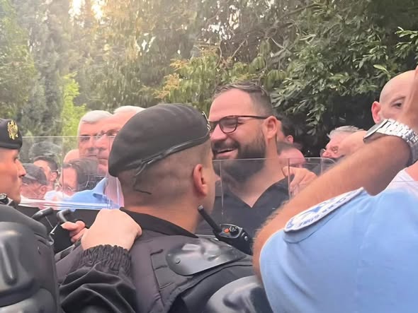Šahmanović: Ponosan sam što sam među 35 časnih i poštenih ljudi