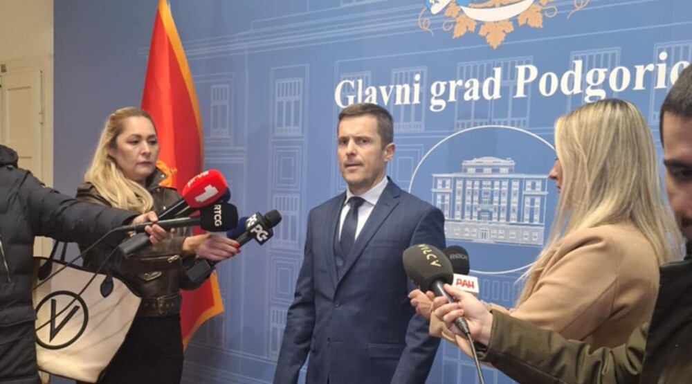 Saša Mujović (Foto: Slađana Đukanović/CdM)