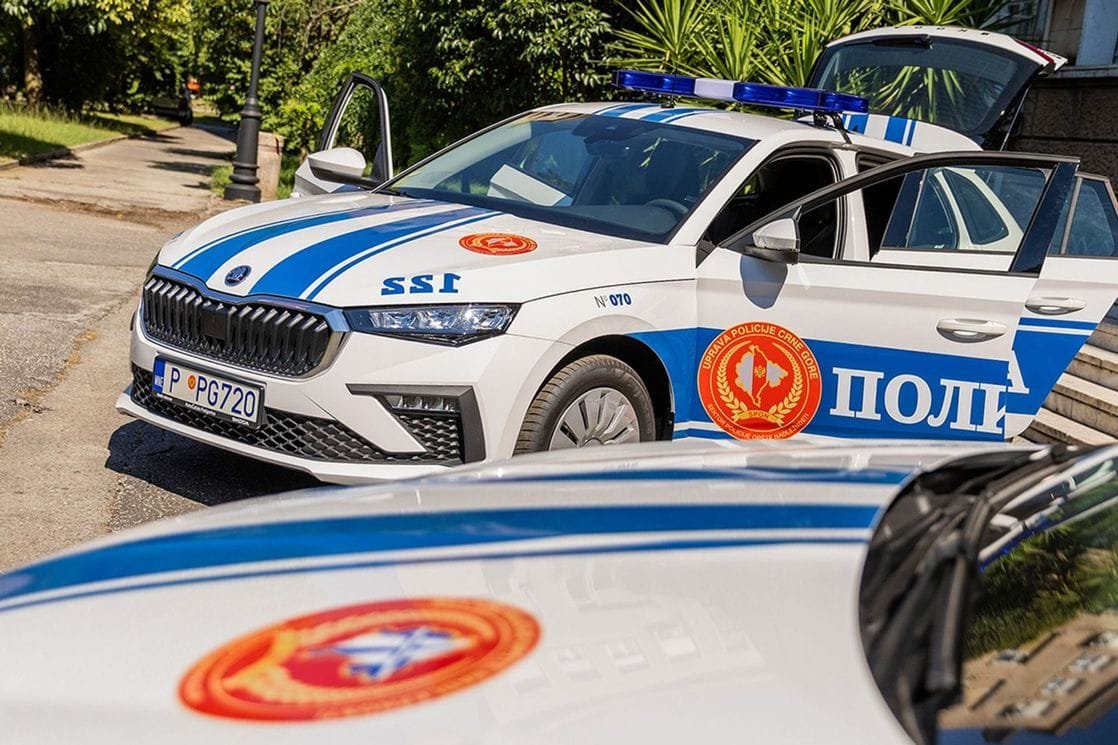 Uhapšen Nemanja Zurovac zbog drskog ponašanja u saobraćaju u Bijeloj