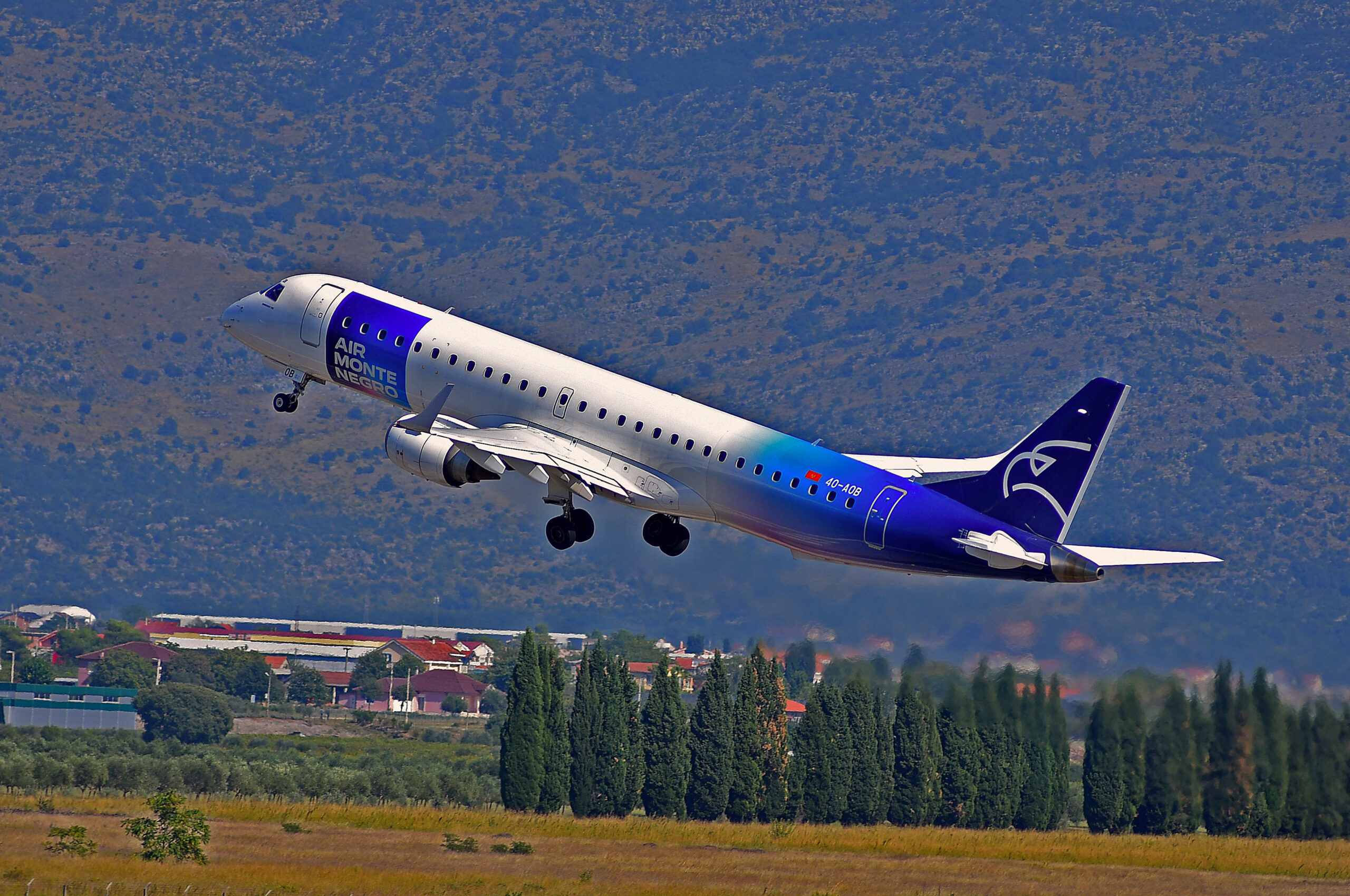 FOTO: AERODROMI CG