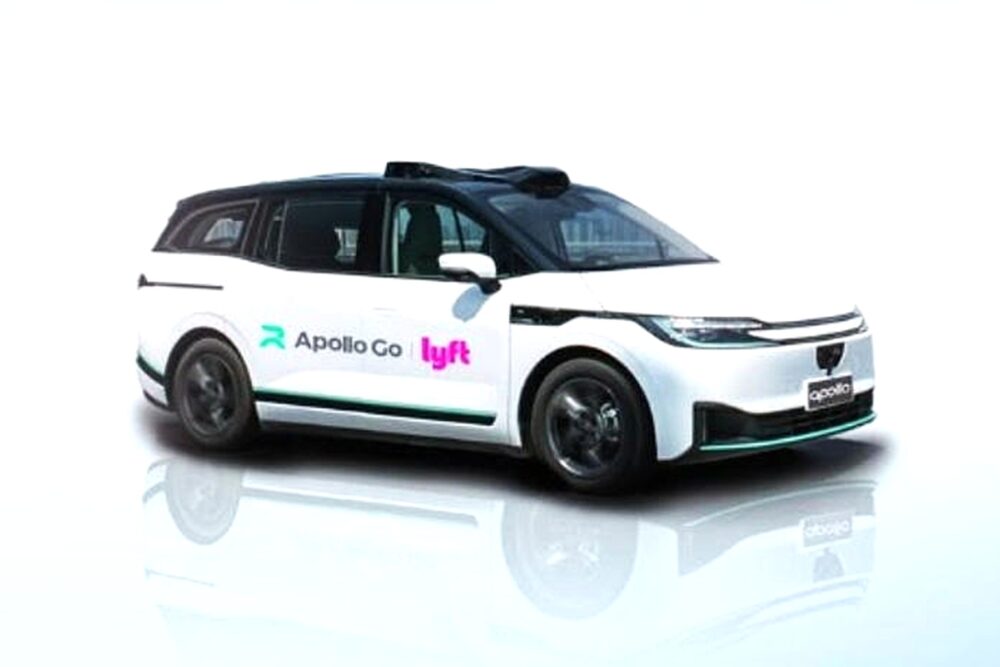 Uber i Lyft testiraće robotaksije u Londonu u partnerstvu s kineskim Baiduom