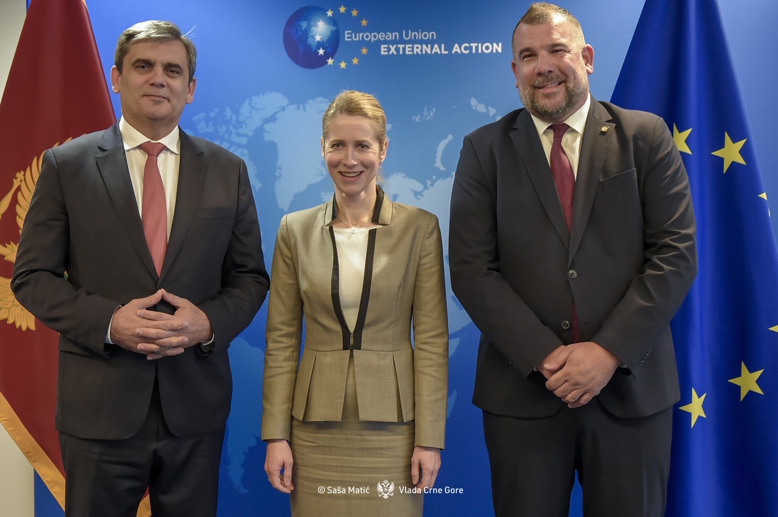 Prvi dijalog EU – Crna Gora o bezbjednosti i odbrani: Jačanje saradnje i strateškog partnerstva