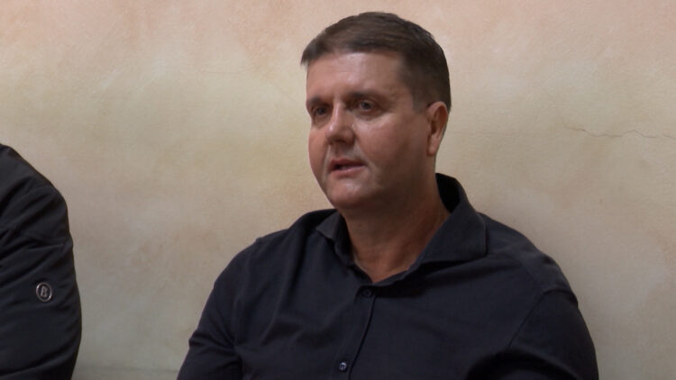 Darko Šarić, Foto: N1