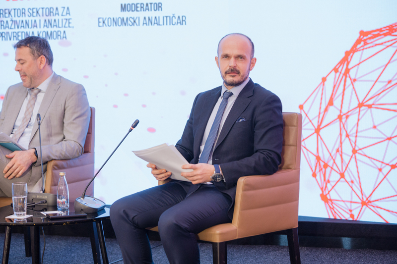 Mulešković: Budžet tehnički dobar, ali potrošački i bez razvojne vizije