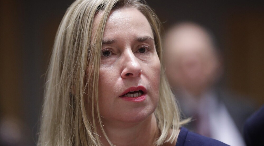 Federika Mogerini zvanično optužena za prevare i korupciju