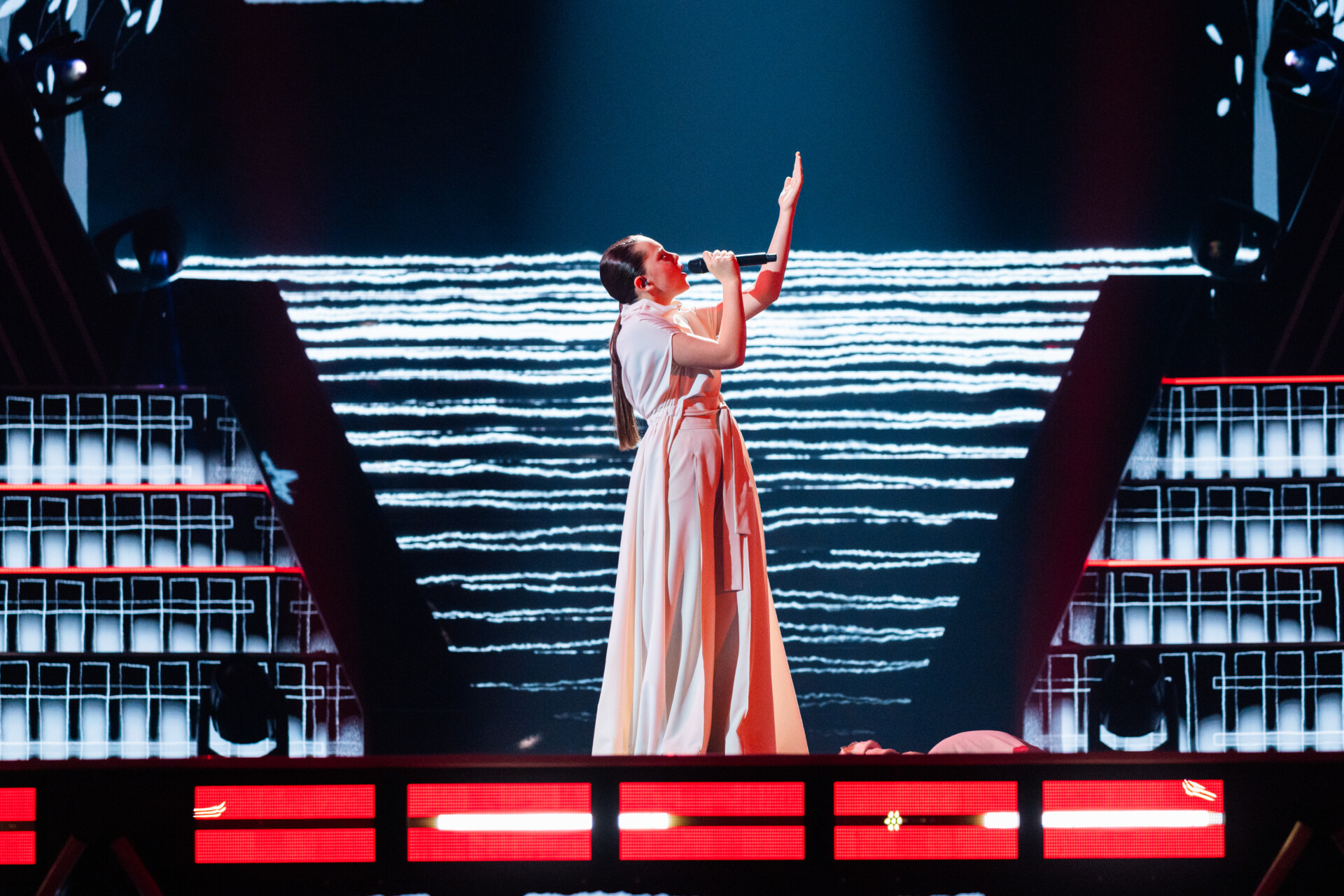 Crna Gora pretposljednja na dječjem Eurosongu, pamtiće se Asjina humana poruka