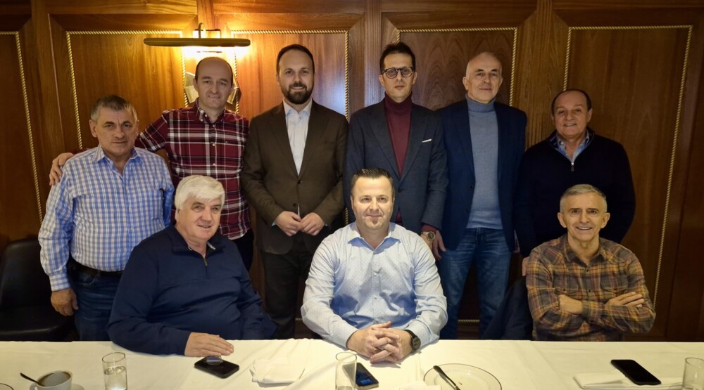 Šahman i Čekić u Njujorku sa predstavnicima udruženja “Euro Gusinje”