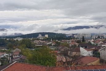 Zagađenje vazduha u Podgorici veće nego u Pljevljima