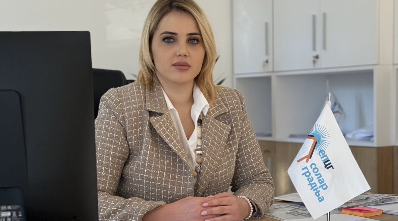 EPCG Solar gradnja: Sanja Žugić i dalje v.d. izvršne direktorice