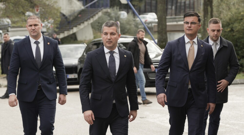 Foto: Vlada CG