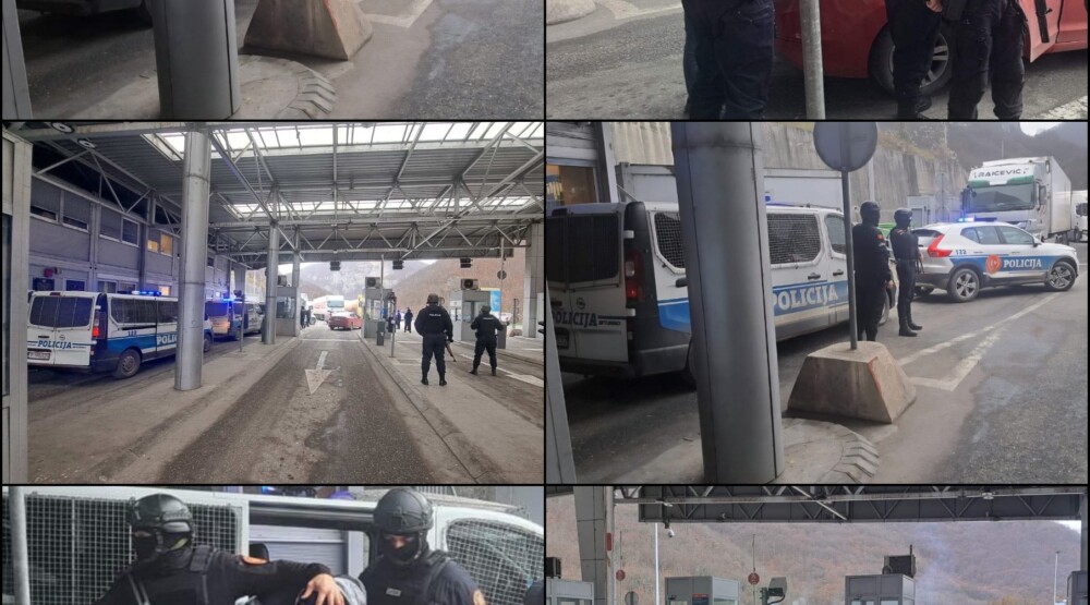 Crna Gora izručila Srbiji visokorangiranog pripadnika OKG, osumnjičen za pomaganje u ubistvu