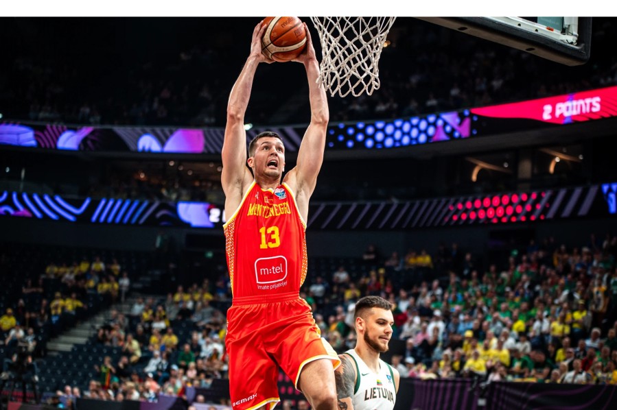 Košarkaški savez Crne Gore proglasio najbolje u 2025.