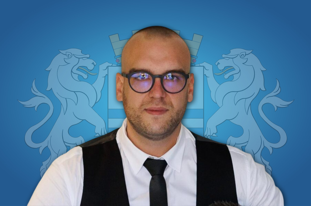 Giljen podnio ostavku na mjesto sekretara Skupštine Glavnog grada