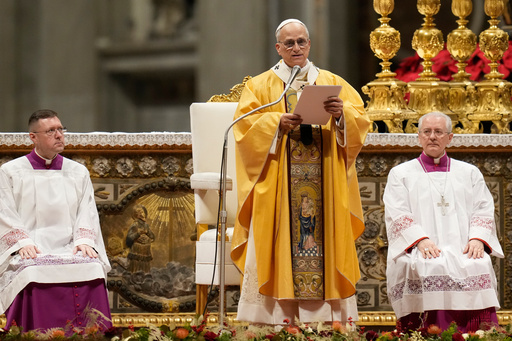 Foto: AP Photo/Gregorio Borgia