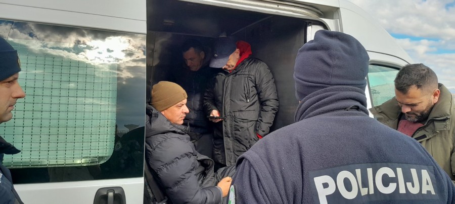 Knežević: Neću izaći iz marice dok ne puste sve Zećane