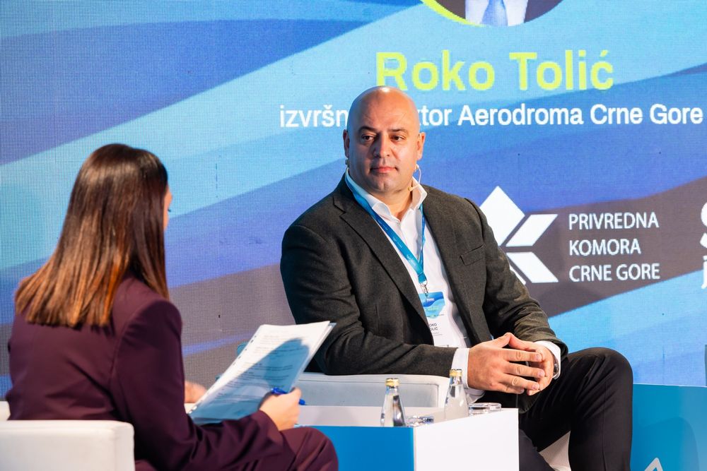 Tolić: Optimizam pred 2026. uz nužno širenje kapaciteta