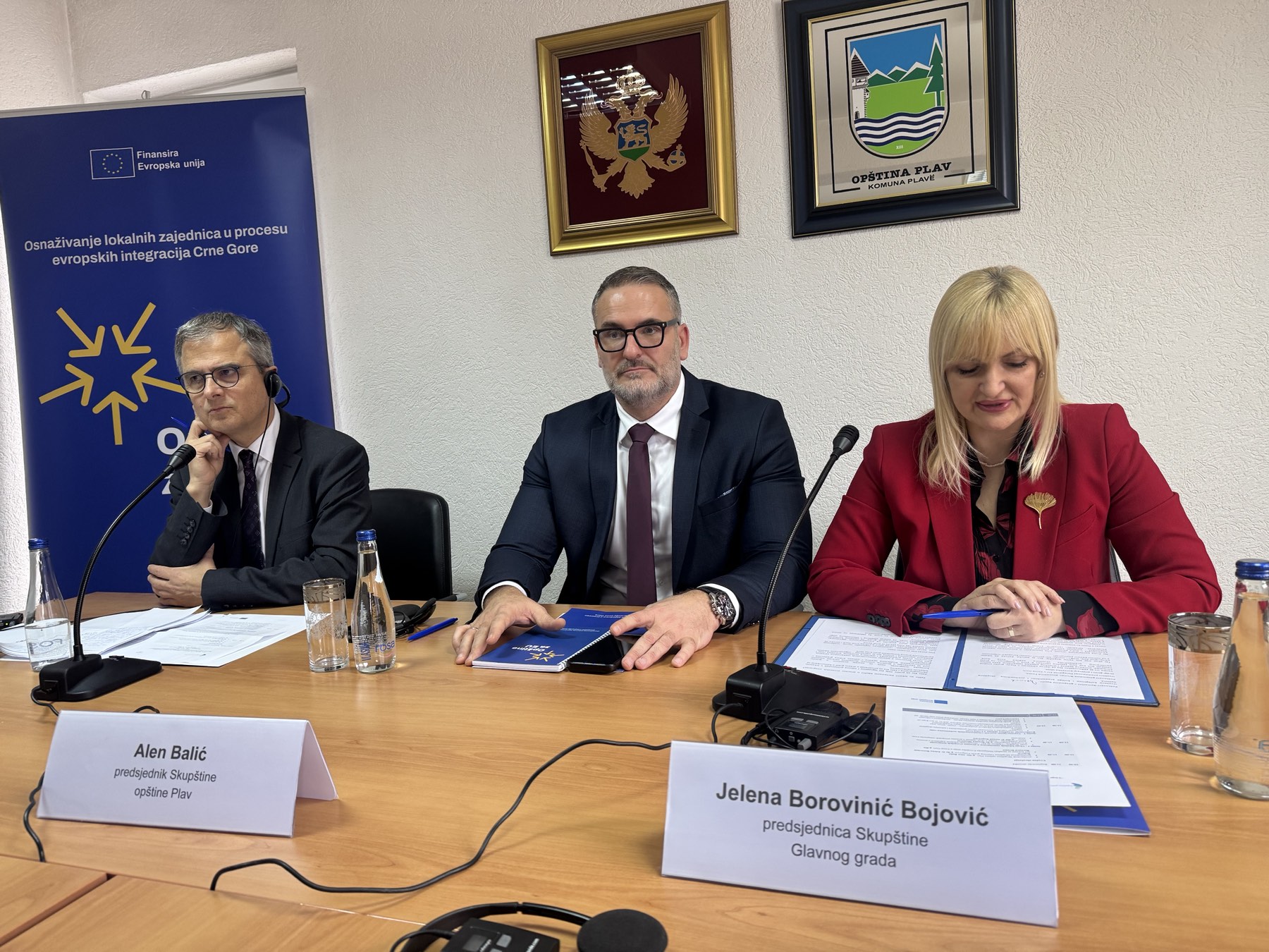 Jake lokalne samouprave temelj uspješnih evropskih integracija