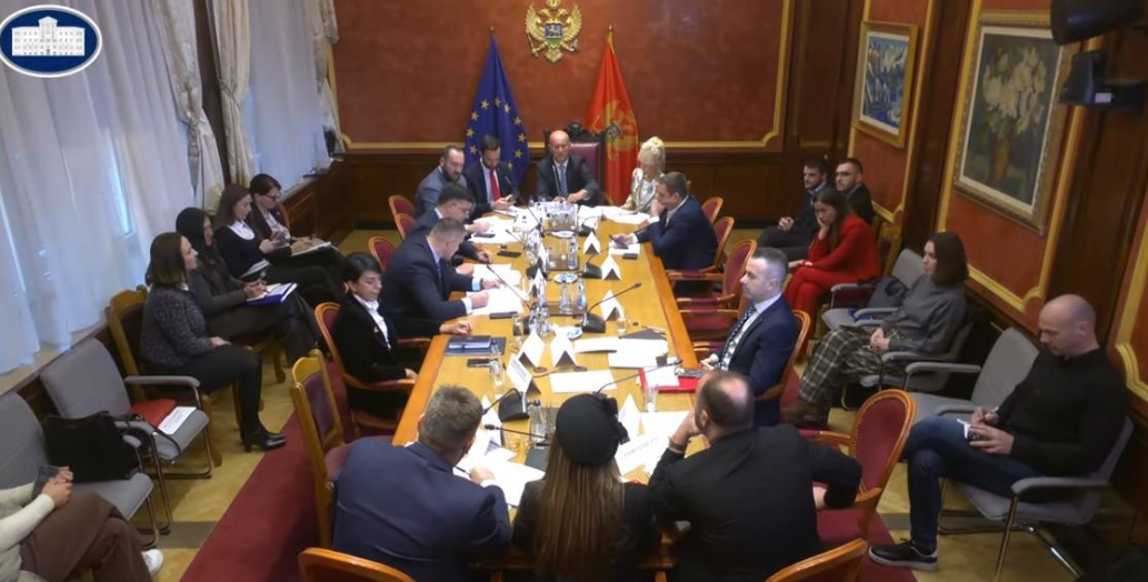 Bogdanović: Ako se u ovom mandatu Vlade ne riješi problem sa kriminalom, ne bi bilo države, spremni smo da otkažemo podršku