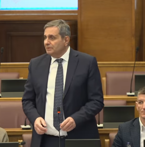 Radunović o crkvi na Rumiji: PUP Bara prepoznao tu poziciju za sakralni objekat, čeka se odluka Ministarstva kulture