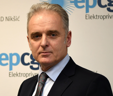ZDRAVKO DRAGAŠ NOVI IZVRŠNI DIREKTOR EPCG