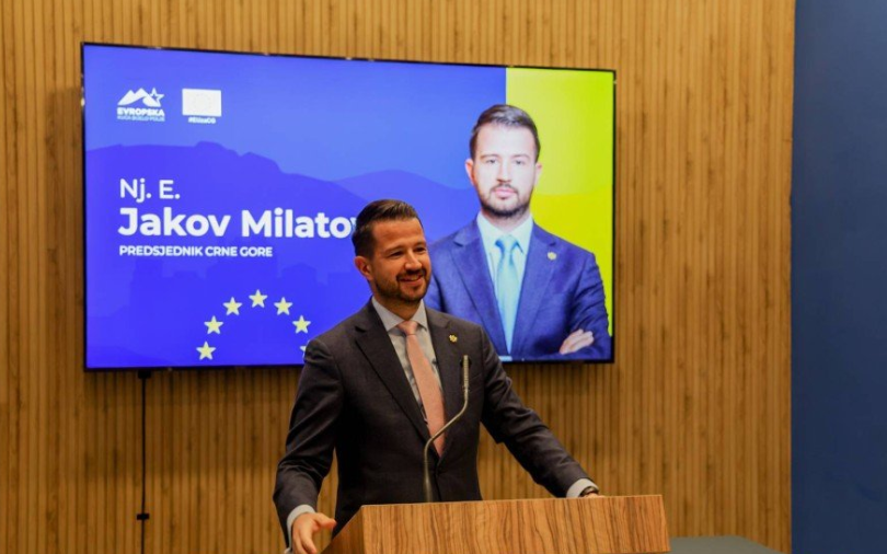 Milatović: Evropa je radna akcija u cijeloj Crnoj Gori