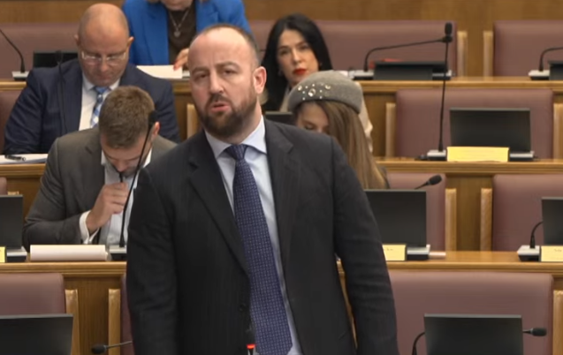 (VIDEO) Nikolić: Institucija Zaštitnika ne želi da se zamjera parlamentarnoj većini