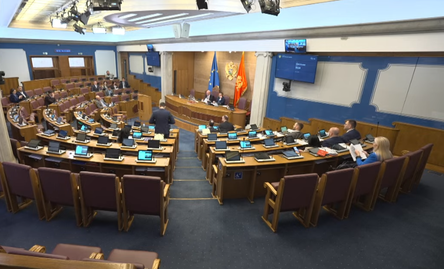 Skupština danas nastavlja rad