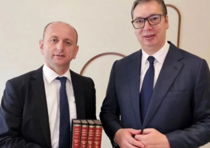Vučić podržao Kneževića: U teškim trenucima uvijek sam uz svoje prijatelje