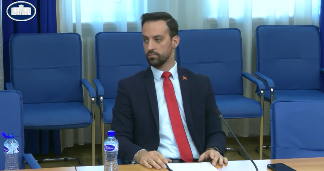 Zirojević: Uvođenje viza Turskoj nije predložio nijedan ministar, nego generalni sekretar Vlade