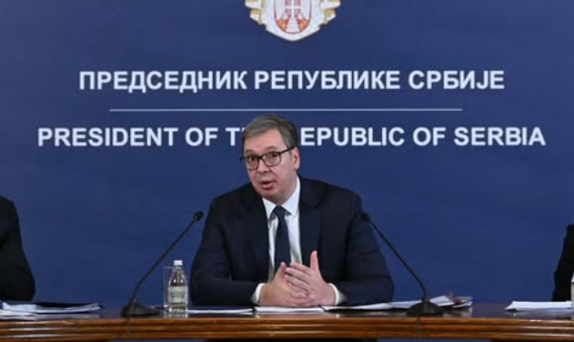 Vučić delegaciju Evropskog parlamenta nazvao nevažnim ljudima