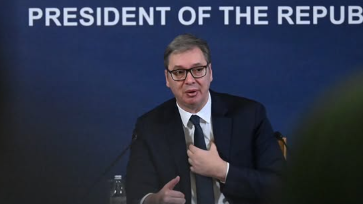 Vučić: Srbija je na evropskom putu i tako će ostati dok sam ja predsjednik
