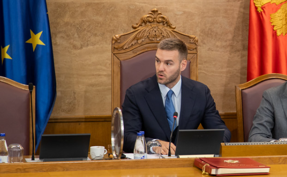 FOTO: SKUPŠTINA CG