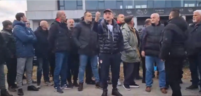 Knežević: Sjutra se gledamo u 10, dođite u što većem broju