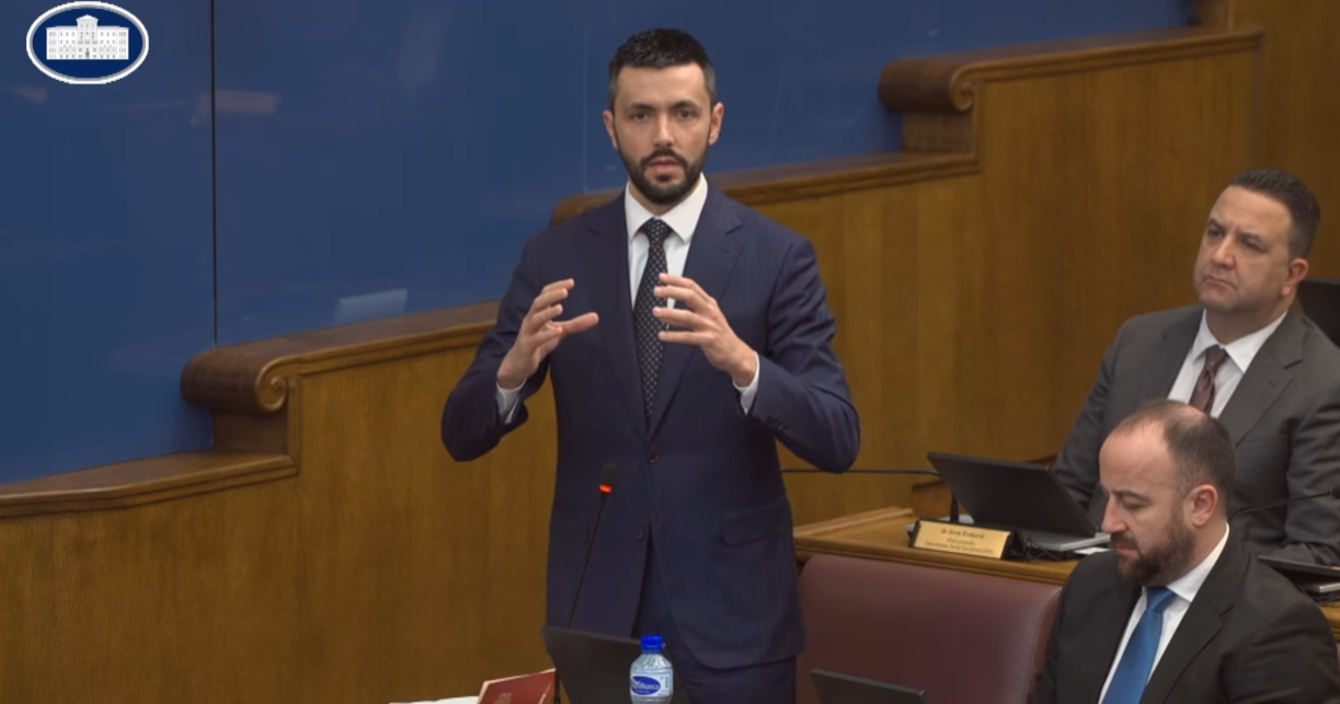 Živković: Niko nije veći neprijatelj parlamentarnoj većini, do ona sama sebi