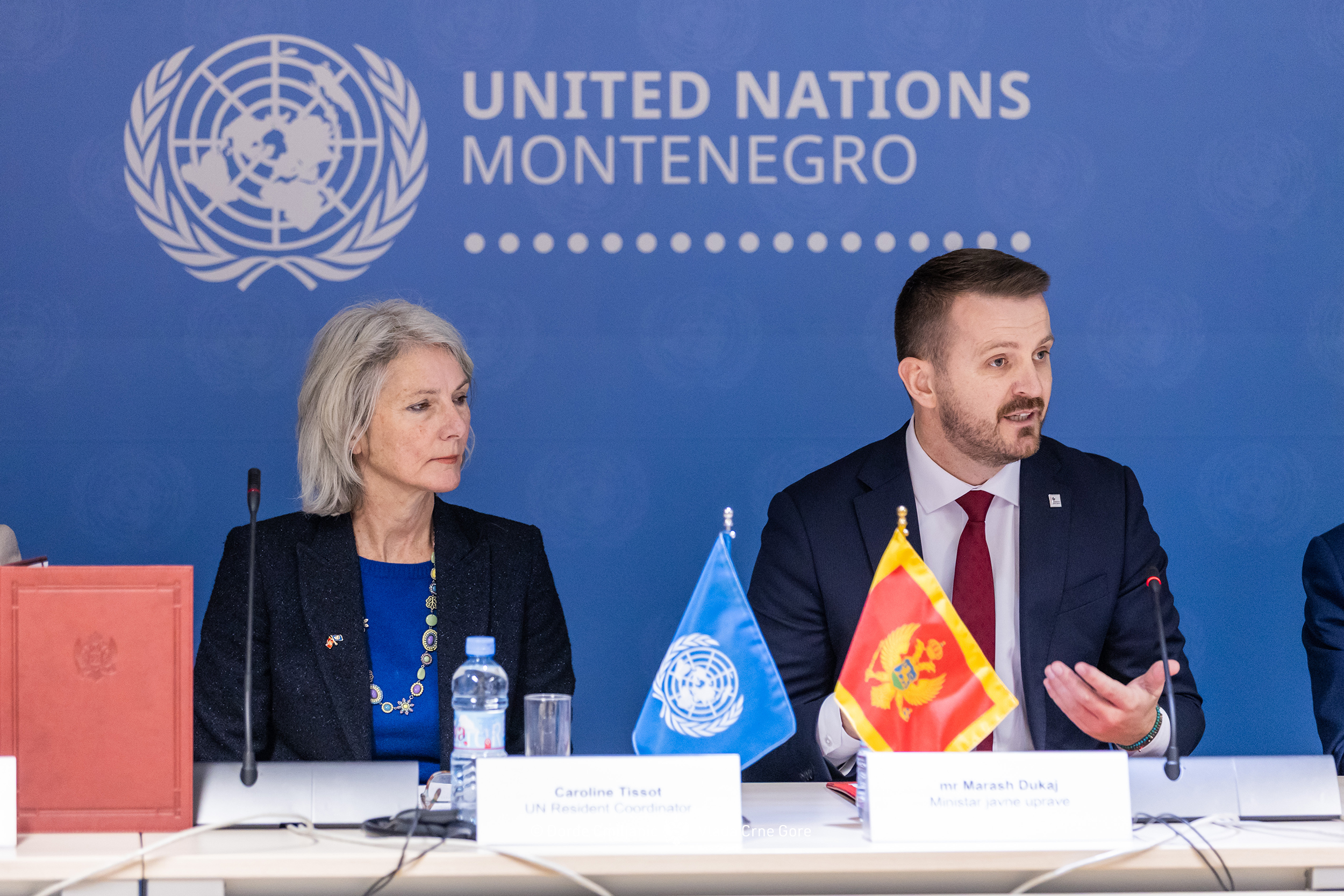 Dukaj: Manje administracije, brže usluge, opštine povezane kroz jedinstveni digitalni servis