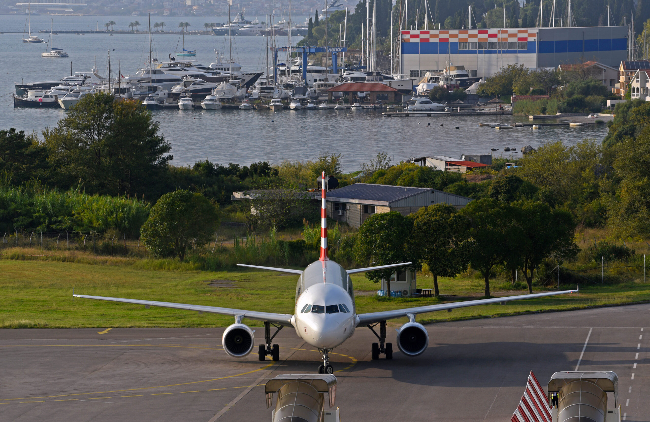 FOTO: AERODROMI CG