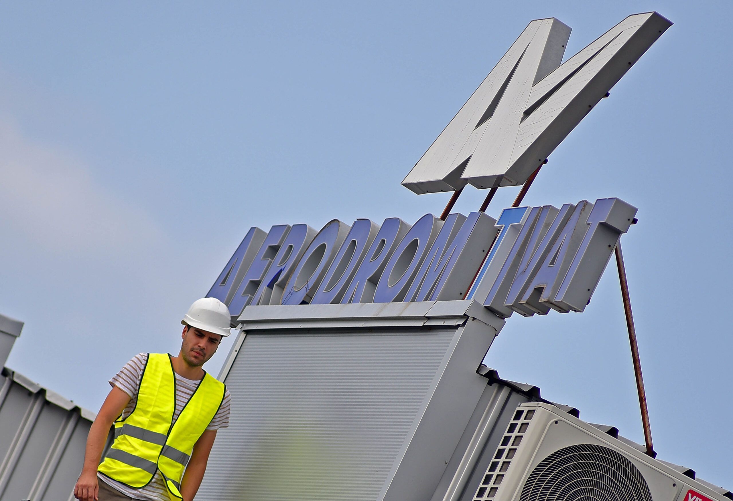 FOTO: AERODROMI CG
