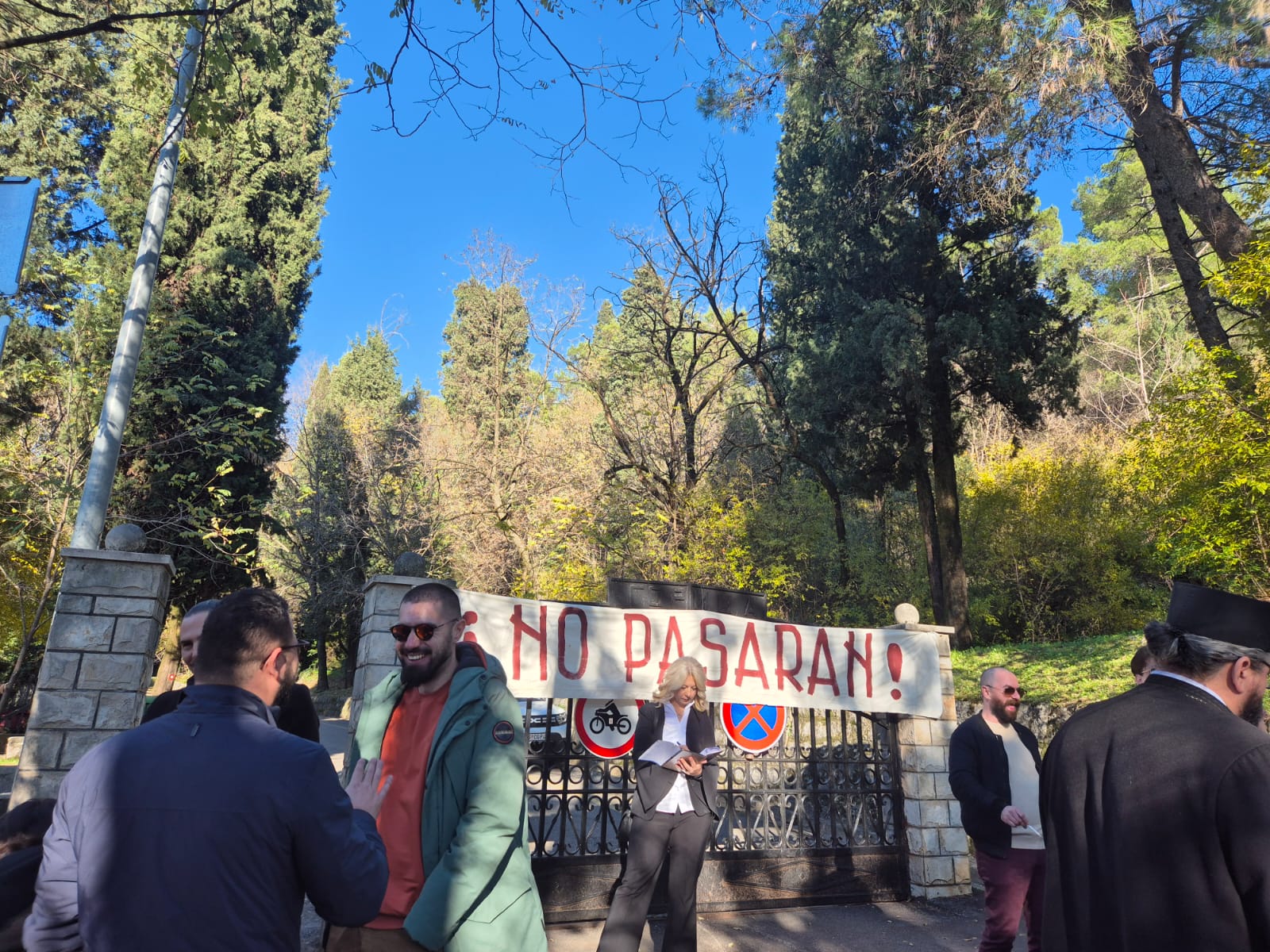 STEGA danas organizuje skup na Gorici: Pridružite se grupi od 35 procesuiranih i budite dio istorije, slobode i časti