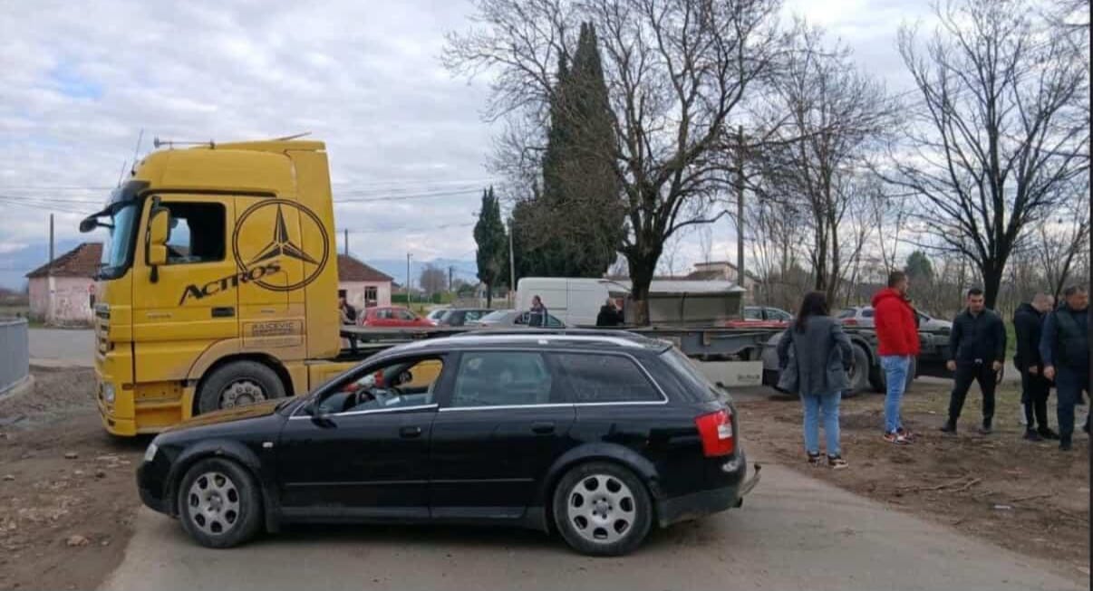Zeta pod punom blokadom, blokiran i put od Zete ka Tuzima